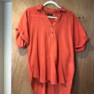 Urban Outfitters BDG button down top